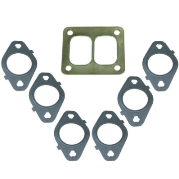 Picture of BD Diesel Exhaust Manifold T4 Mount Gasket Set - Dodge 1998-5-2018 5-9L-6-7L