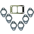 Picture of BD Diesel Exhaust Manifold T6 Mount Gasket Set - Dodge 1998-5-2018 5-9L-6-7L