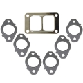 Picture of BD Diesel Exhaust Manifold T6 Mount Gasket Set - Dodge 1998-5-2018 5-9L-6-7L