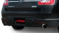 Picture of Corsa 2010-2019 Ford Taurus SHO 3-5L V6 Turbo Sport Cat-Back Exhaust w- Dual 4in Black Tips