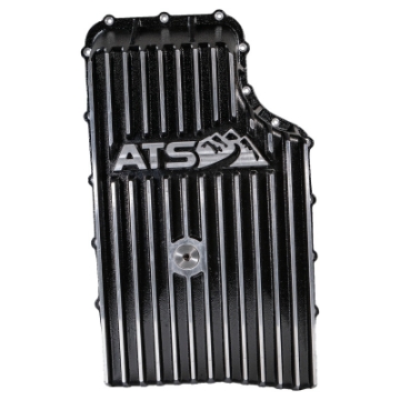 Picture of ATS Diesel High Capacity Aluminum Transmission Pan Ford 6R140