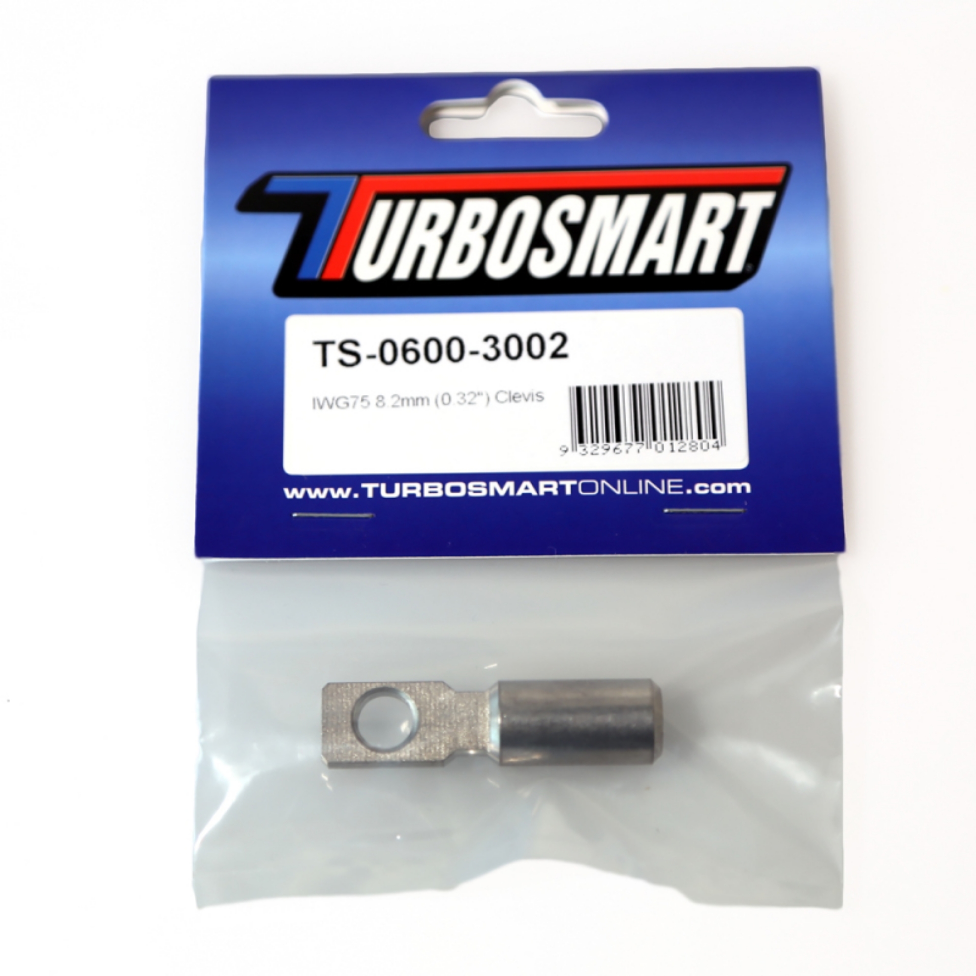 Picture of Turbosmart IWG75 8-2mm -32in Internal Wastegate Clevis