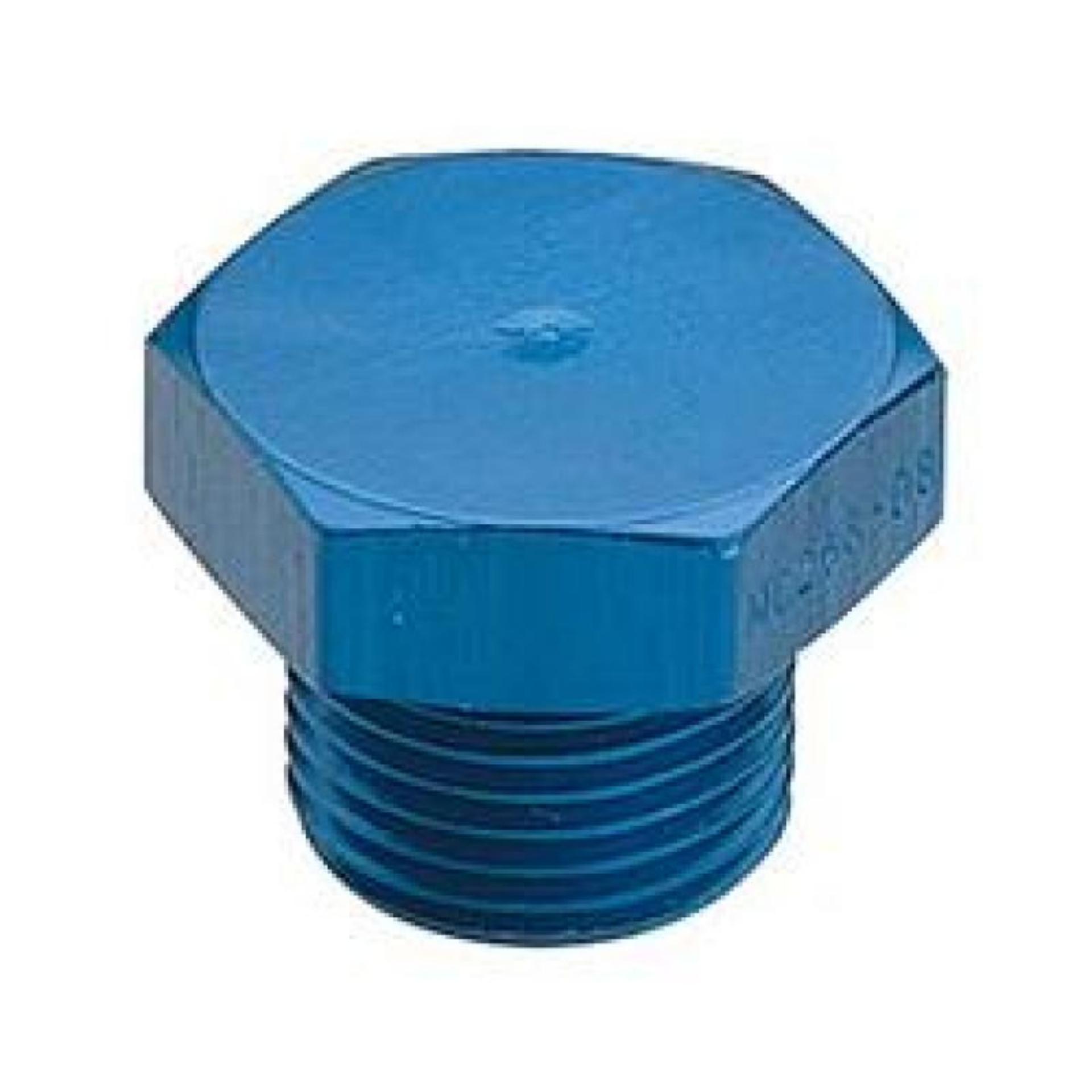 Picture of Fragola -12AN Aluminum Flare Port Plug 1 1-16-12