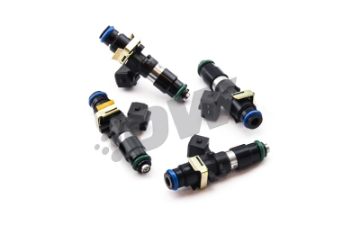 Picture of DeatschWerks Universal 60mm Long Bosch EV14 1500cc Injectors Set of 4