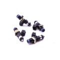 Picture of DeatschWerks 03-05 Dodge Neon SRT-4 - 08-09 Caliber Bosch EV14 1500cc Injectors Set of 4