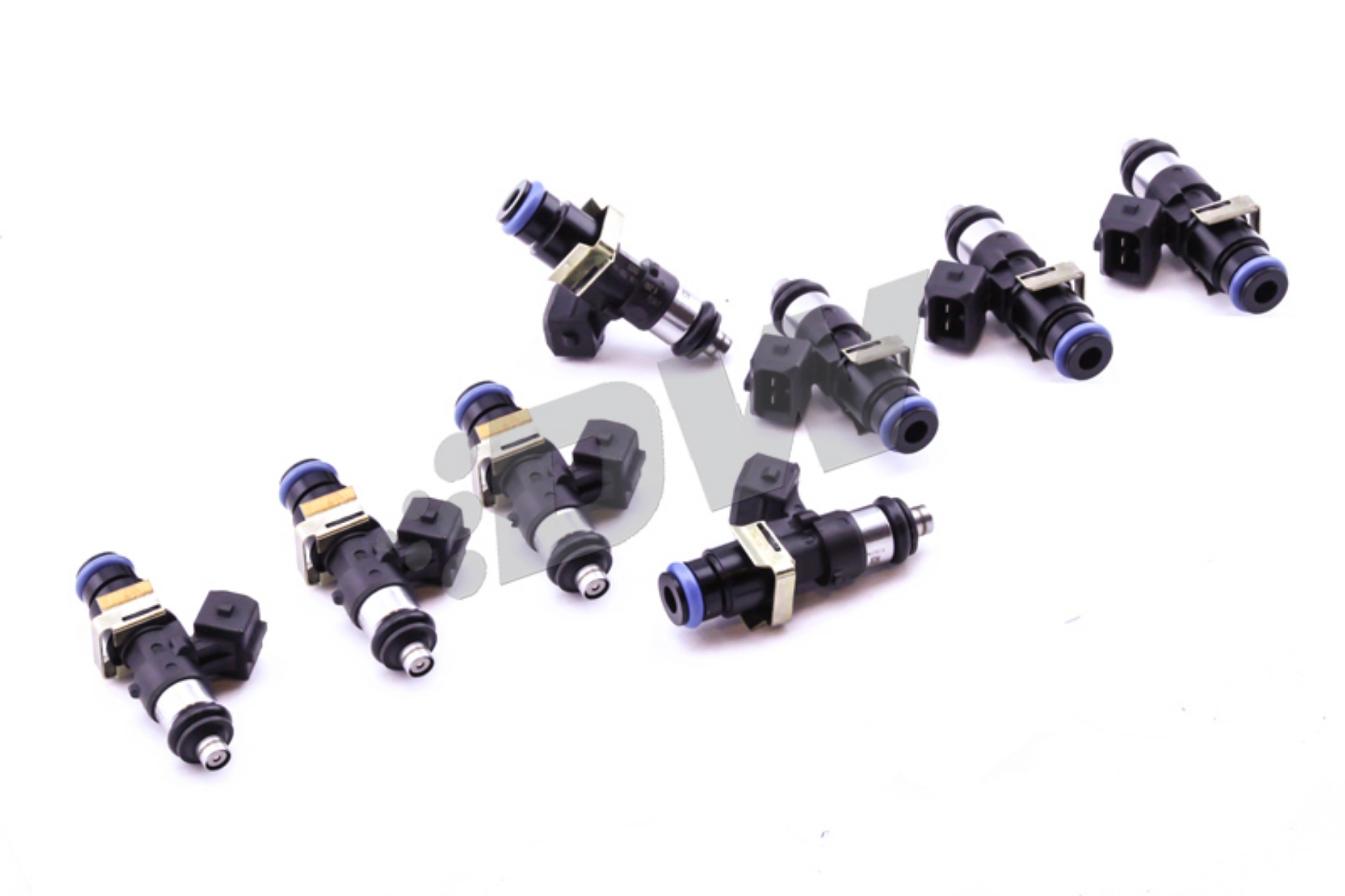 Picture of DeatschWerks Chevy LS2 - 5-7L & 6-1L HEMI Bosch EV14 1500cc Injectors Set of 8