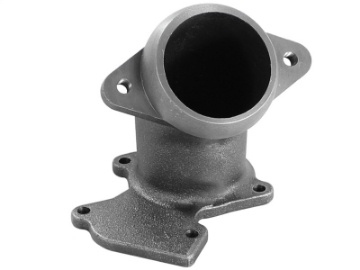 Picture of aFe BladeRunner Turbocharger Turbine Elbow Replacement Dodge 98-5-02 5-9L TD