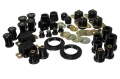 Picture of Energy Suspension 05-13 Toyota Tacoma 4WD-Prerunner 2WD Black Hyper-Flex Master Bushing Set