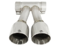 Picture of aFe Exhaust Tip Upgrade 05-08 Porsche Boxster S 987-1-987-2 H6 3-4L