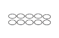 Picture of Aeromotive Replacement O-Ring for 12303-12306 Pack of 10