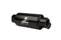 Picture of Aeromotive In-Line Filter - AN-10 - AN-06 Dual Outlet