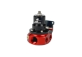 Picture of Aeromotive A1000 4-Port Carbureted Bypass Regulator - 4 x AN-06 - 1 x AN-10