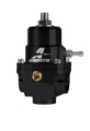 Picture of Aeromotive Adjustable Regulator - 35-75PSI - -188 Valve - 2 -08 Inlets--08 Return