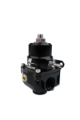 Picture of Aeromotive Adjustable Regulator - 35-75PSI - -188 Valve - 2 -08 Inlets--08 Return