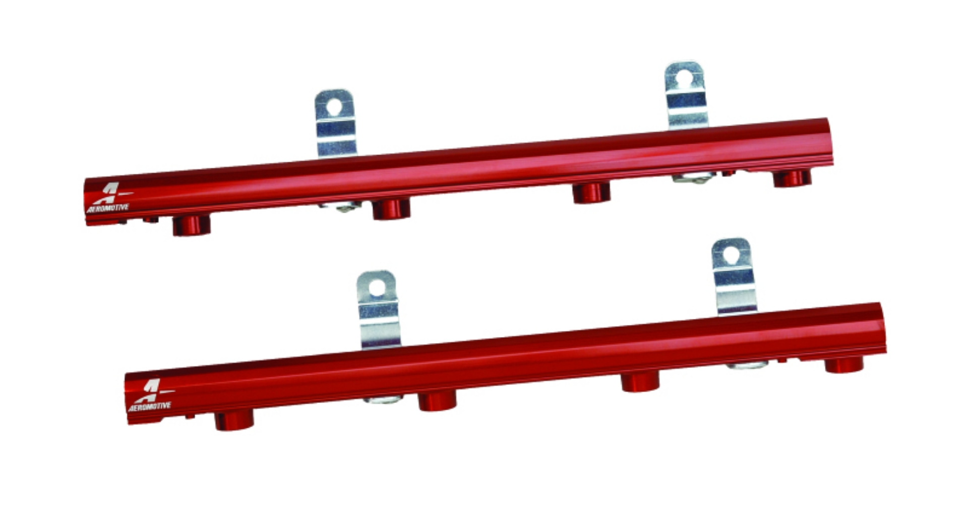 Picture of Aeromotive 99-04 Ford 5-4L Lightning and Harley 1-2 Ton Truck Billet Fuel Rails