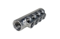 Picture of Aeromotive Fuel Distribution Log 10-Ports 2 -10 AN-8 -6 AN