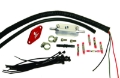 Picture of Aeromotive 98-5-04 Ford 4-6 L Fuel Pressure Sensor Relocation Kit