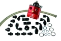 Picture of Aeromotive A4 Dual Carburetor Regulator P-N 13203 Kit Incl- Reg-Hose-Hose Ends-Fittings