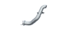 Picture of MBRP 11-14 Ford 6-7L Powerstroke Turbo Downpipe AL