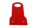 Picture of aFe Control Front Tow Hook Red 05-13 Chevrolet Corvette C6