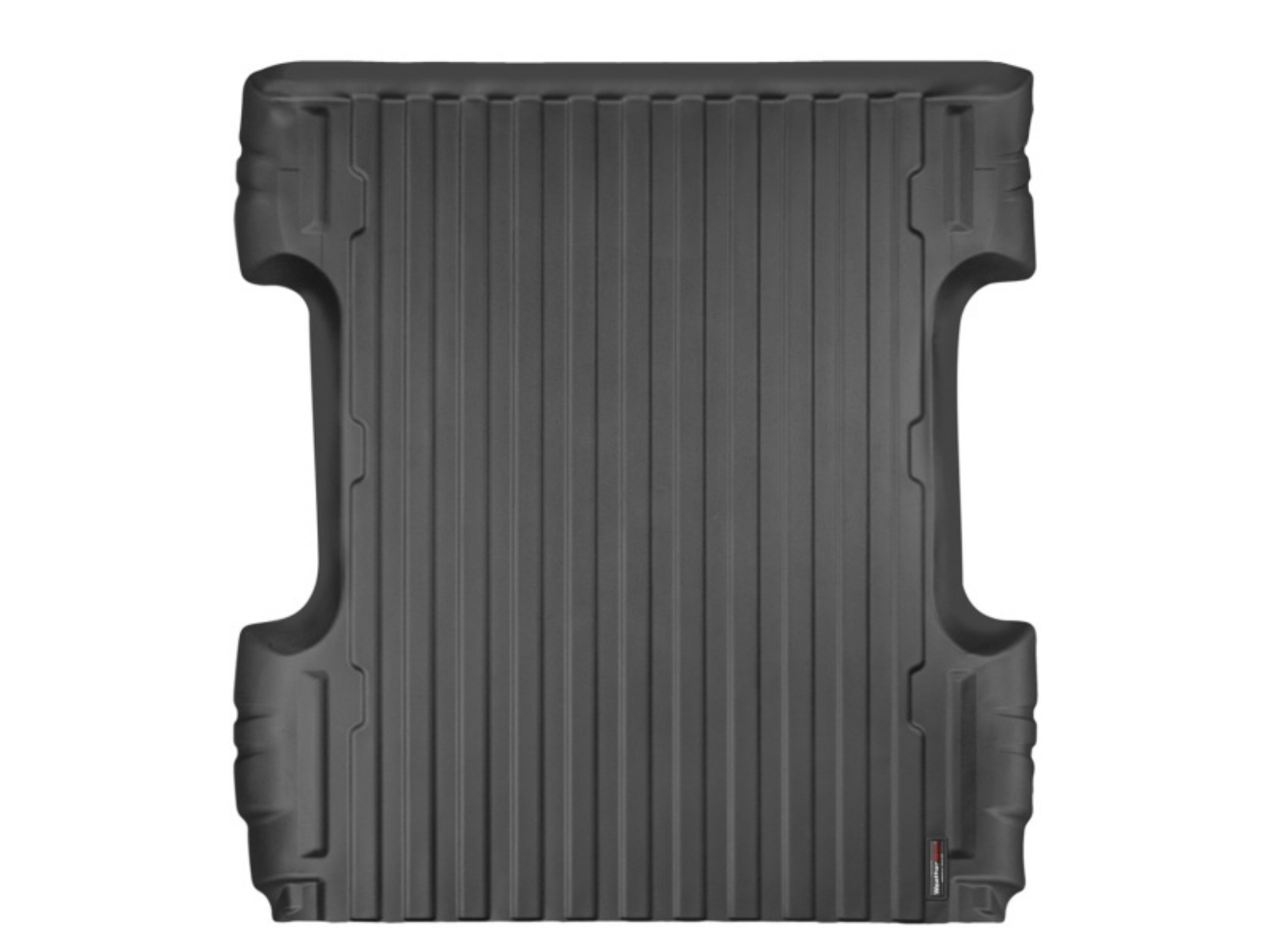 Picture of WeatherTech 07+ Chevrolet Silverado TechLiner - Black