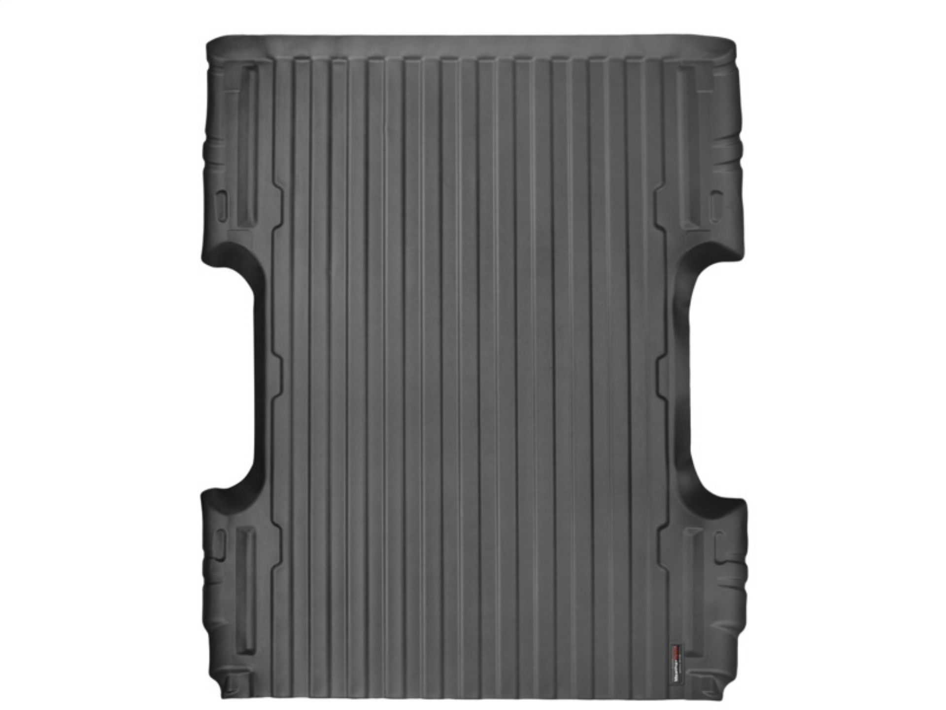 Picture of WeatherTech 07-12 Chevrolet Silverado TechLiner - Black