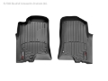 Picture of WeatherTech 06+ Hummer H3 Front FloorLiner - Black