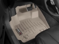 Picture of WeatherTech 06+ Hummer H3 Front FloorLiner - Tan