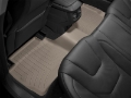 Picture of WeatherTech 06+ Honda Ridgeline Rear FloorLiner - Tan