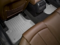 Picture of WeatherTech 06+ Hummer H3 Rear FloorLiner - Grey