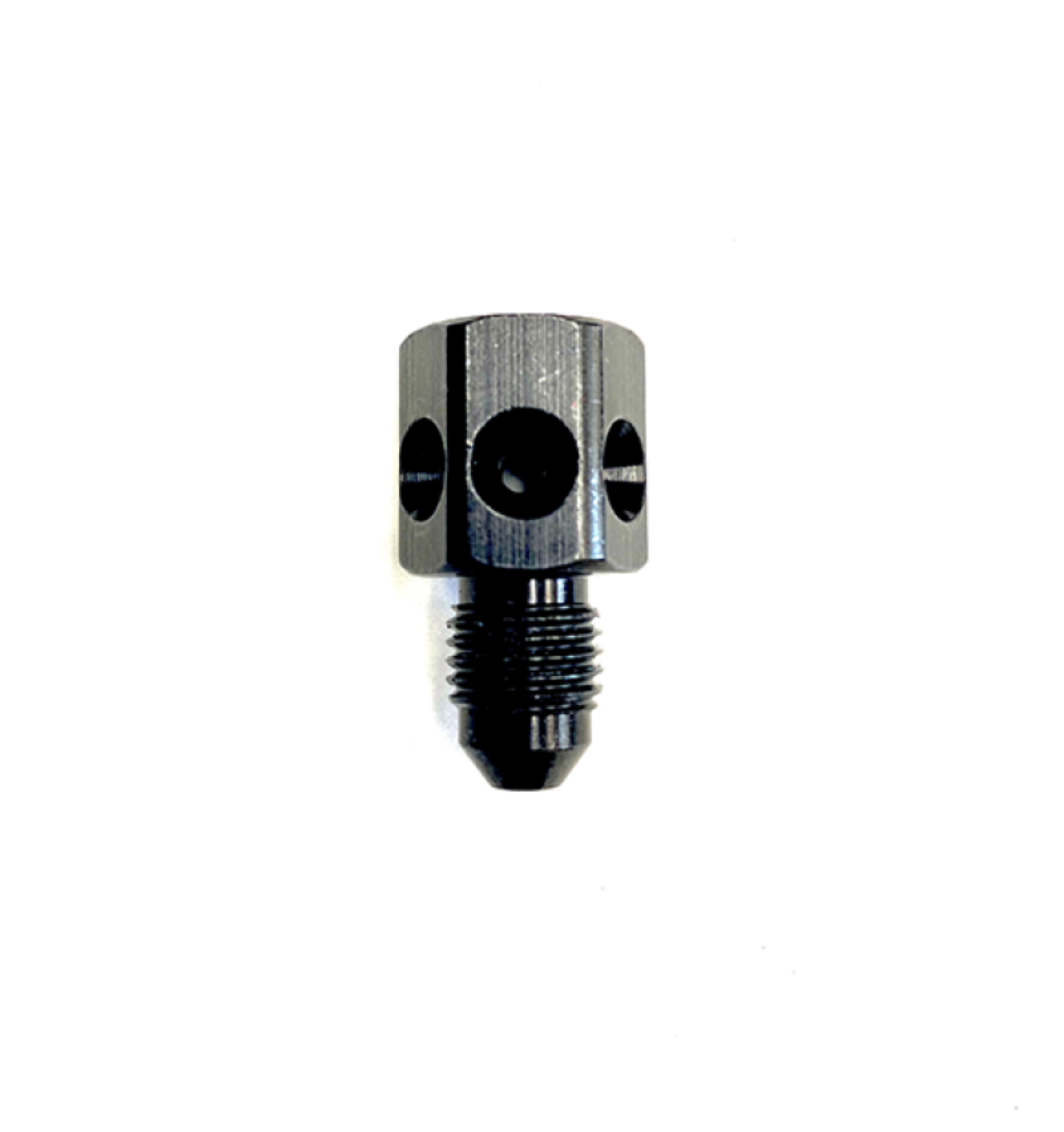 Picture of Fragola Fire Nozzle -4AN x 3 Port