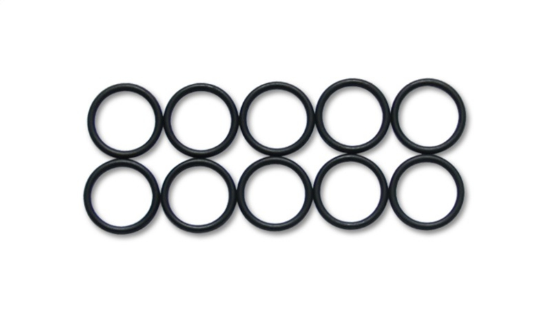 Picture of Vibrant -6AN Rubber O-Rings - Pack of 10