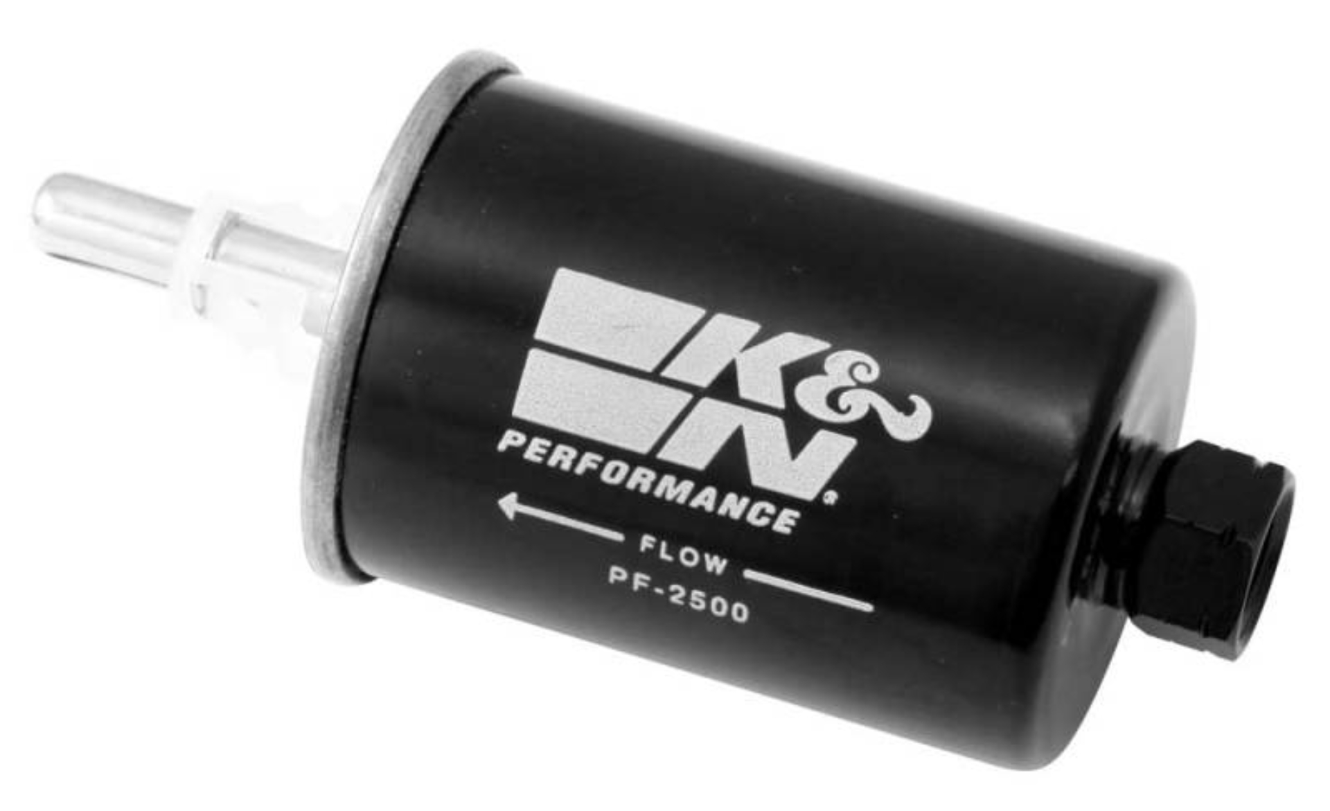 Picture of K&N Cellulose Media Fuel Filter 2-125in OD x 5-438in L