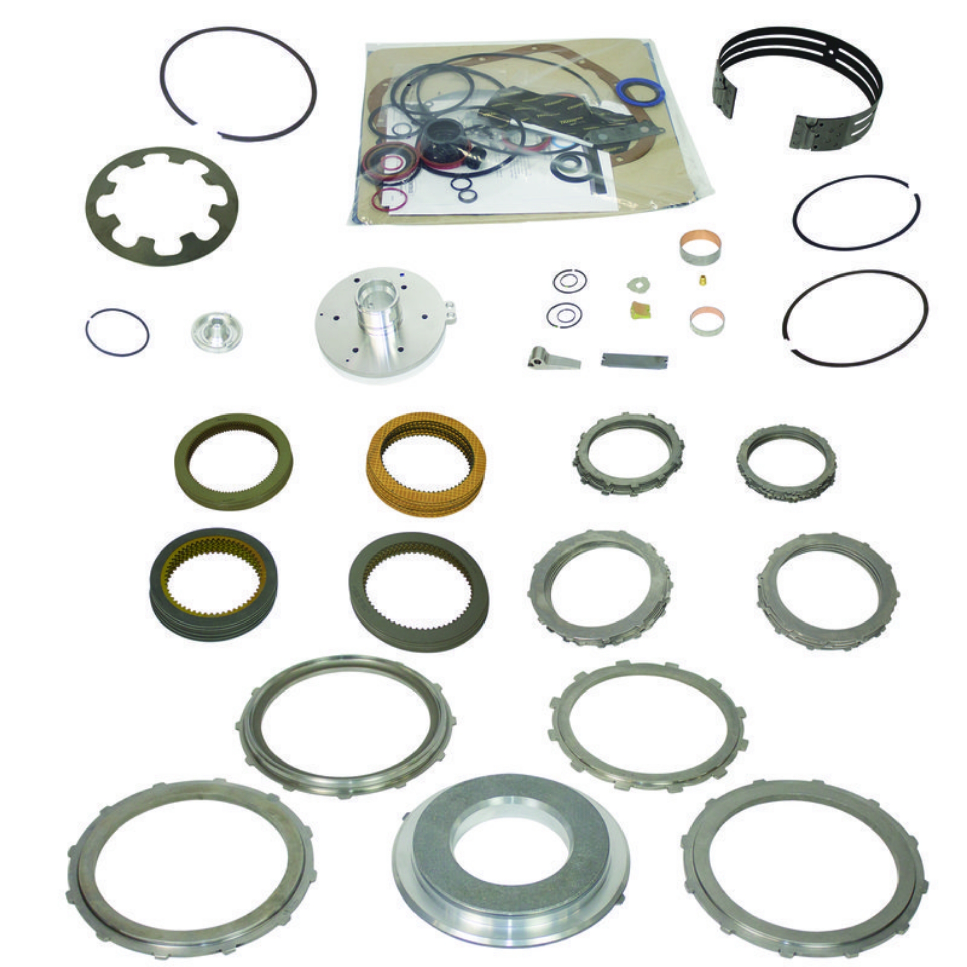 Picture of BD Diesel Built-It Trans Kit 2003-2007 Dodge 48RE Stage 4 Master Rebuild Kit