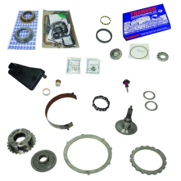 Picture of BD Diesel Built-It Trans Kit 1995-1997 Ford E4OD Stage 4 Master Rebuild Kit - 2wd Only