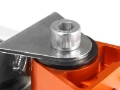 Picture of aFe Control PFADT Series Engine Mount Set; Chevrolet Corvette C5-C6 97-13 Orange