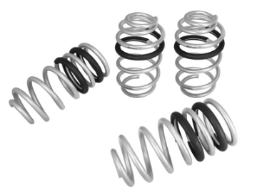 Picture of aFe Control PFADT Series Lowering Springs; 10-14 Chevrolet Camaro V6, V8