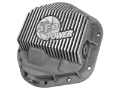 Picture of afe Front Differential Cover Raw; Street Series; Ford Diesel Trucks 94-5-14 V8-7-3-6-0-6-4-6-7L