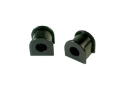 Picture of Whiteline Rear Sway Bar Mount Bushing 22mm 97-06 Jeep Wrangler TJ 06+ Jeep Wrangler JK