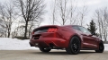 Picture of Corsa 2015-2017 Ford Mustang GT Fastback 5-0 3in Xtreme Cat Back Exhaust w- Dual Black 4-5in Tips