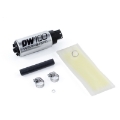 Picture of DeatschWerks 165 LPH In-Tank Fuel Pump w- 94-01 Integra- 92-00 Civic Install Kit