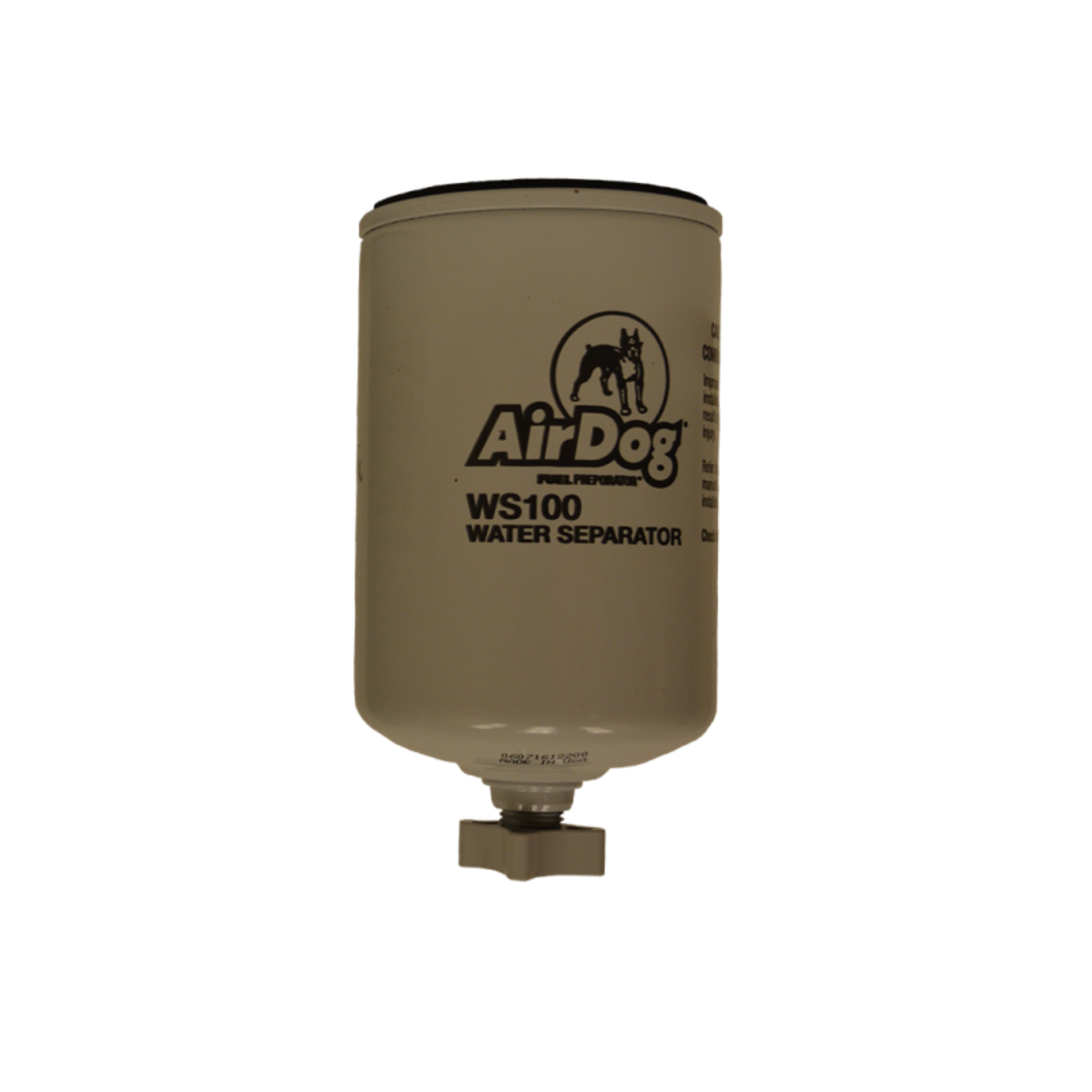 Picture of PureFlow AirDog-AirDog II Water Separator Filter - SINGLE