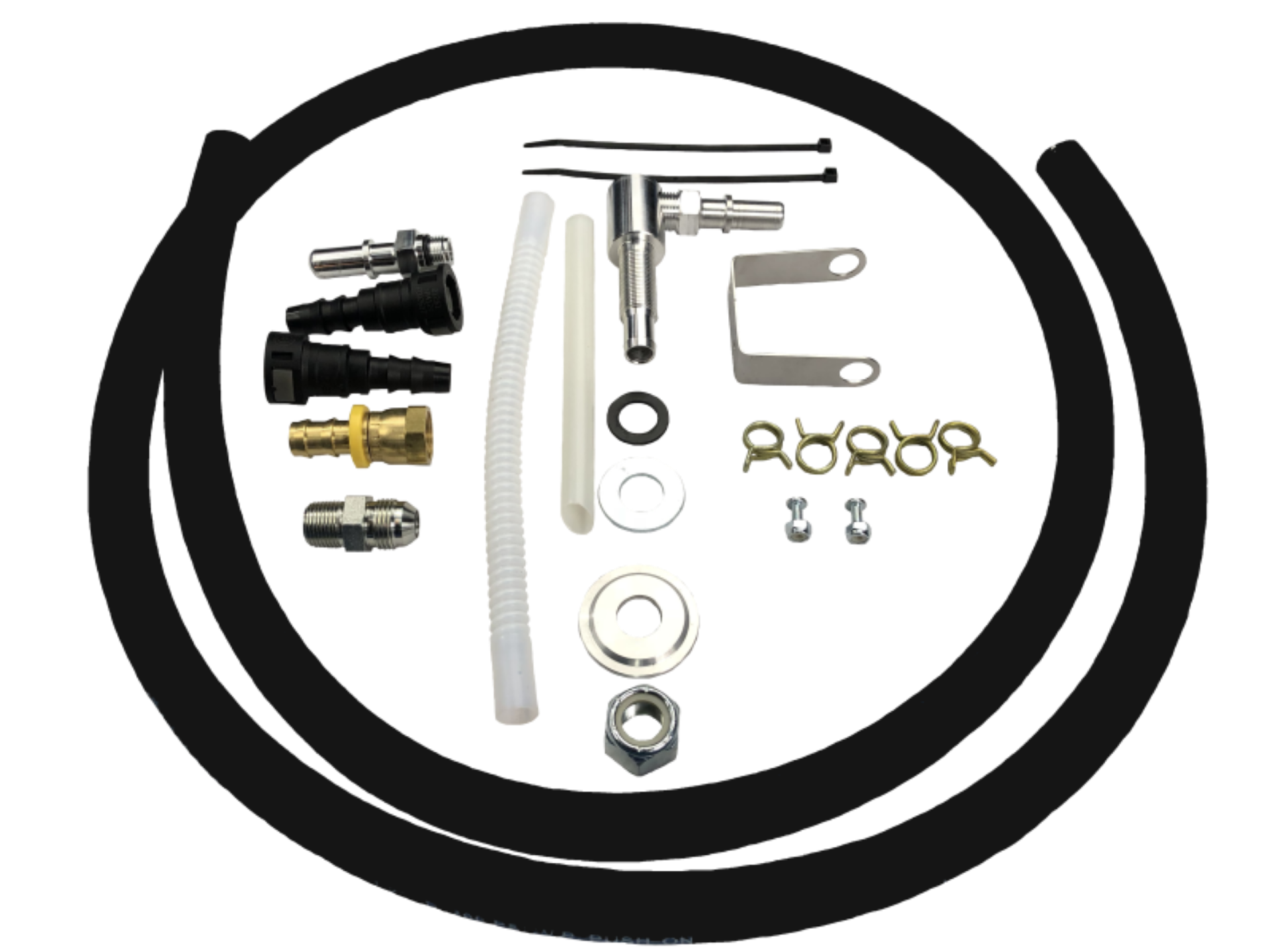 Picture of PureFlow AirDog-AirDog II Dodge Universal Fuel Module Upgrade Kit