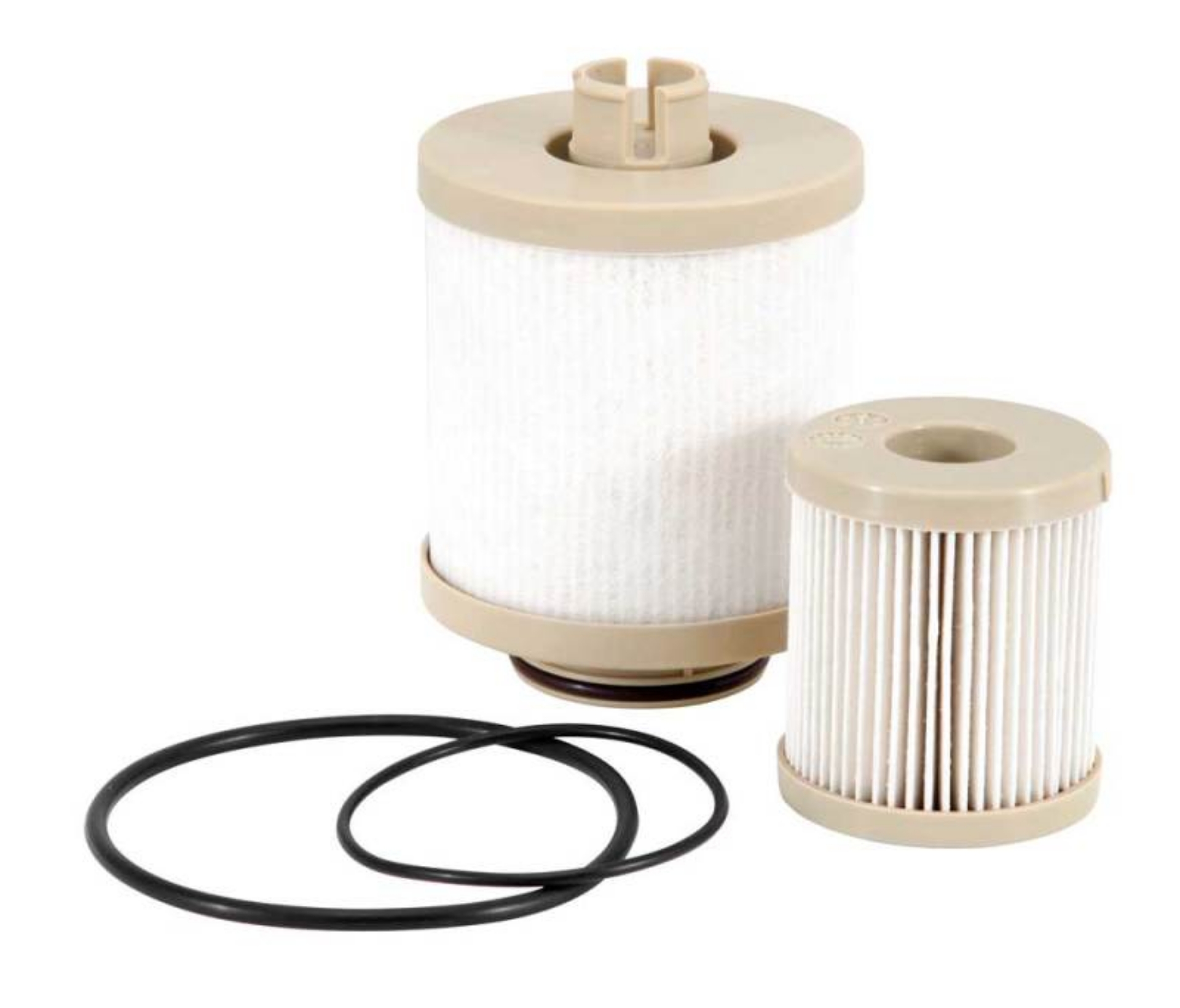 Picture of K&N 03-07 Ford 6-0L td Fuel Filter