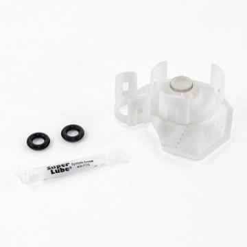 Picture of DeatschWerks 08-15 Mitsubishi Evo X, 06-13 MazdaSpeed 3-6 DW65c Fuel Pump Set Up Kit