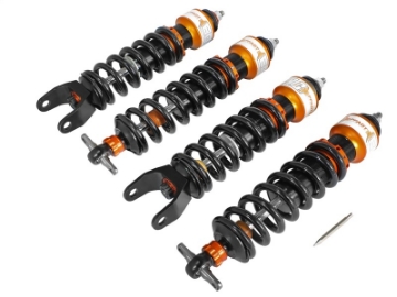 Picture of aFe Control PFADT Series Featherlight Single Adj Street-Track Coilover System 97-13 Chevy Corvette