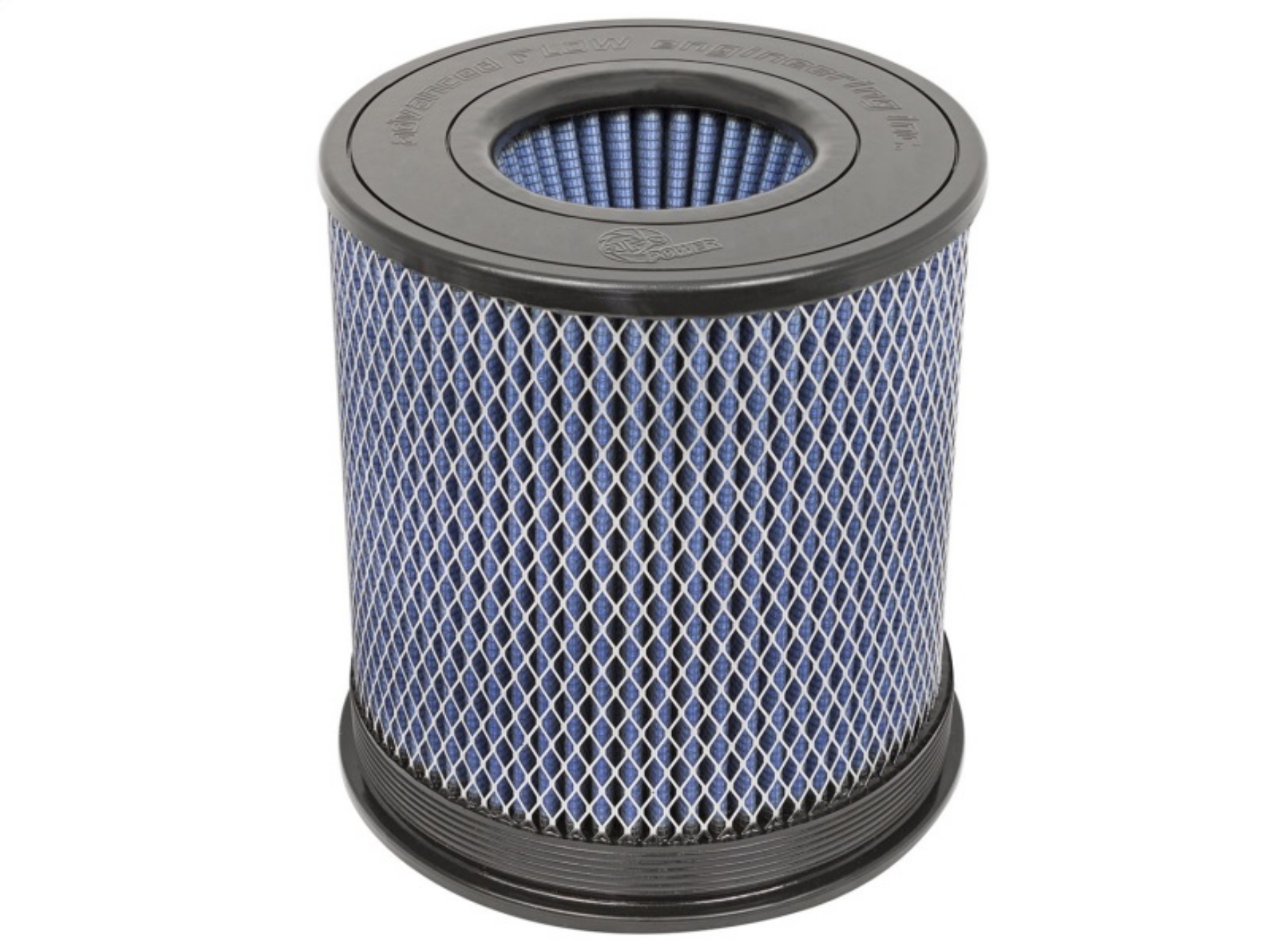 Picture of aFe MagnumFLOW HD Air Filters Pro 10R Cylinder 6F X 8 1-8T X 9H