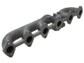 Picture of aFe Bladerunner Ductile Iron Manifolds Exhaust Dodge Diesel Trucks 03-07 L6-5-9L td