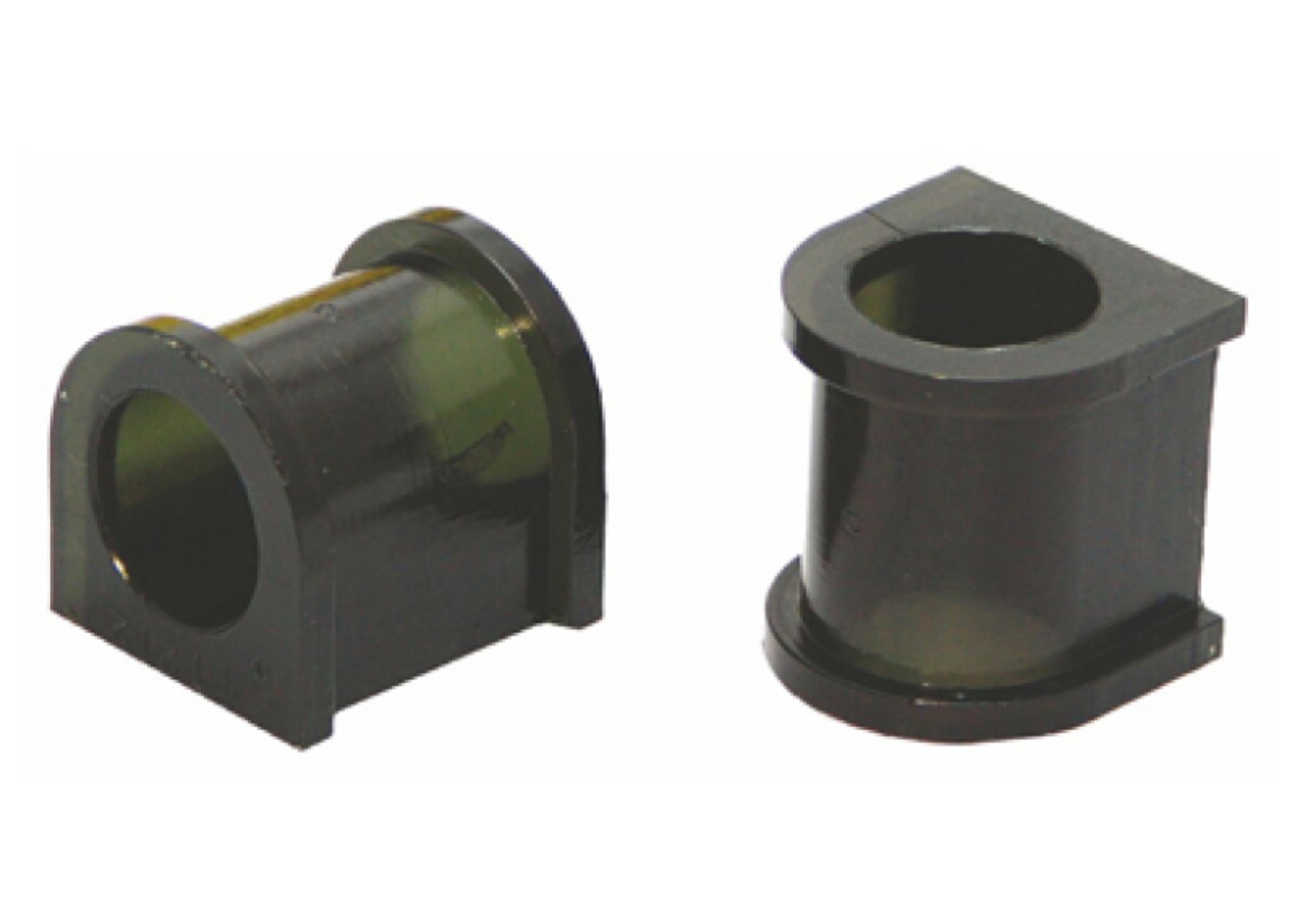 Picture of Whiteline Plus Chevrolet - Chrysler - Ford - Mazda - Toyota 25mm Sway Bar Mount Grease Free Bushing