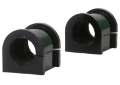 Picture of Whiteline Plus Chevrolet - Chrysler - Ford - Mazda - Toyota 25mm Sway Bar Mount Grease Free Bushing